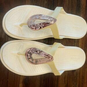 Crocs Sandals- Women's 7